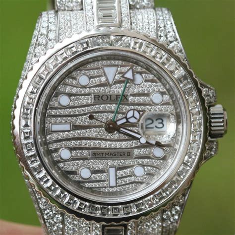 master ice rolex|rolex iced out watches.